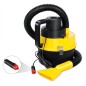 Aspirator portabil auto, Vacuum Cleaner 120W, 4 accesorii incluse, alimentare bricheta auto 12V