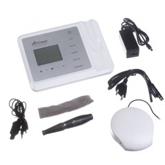 Aparat digital micropigmentare, microneedling Artmex V9, display LCD, 11 viteze, reglabil