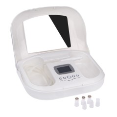 Dispozitiv microdermabraziune cu diamant, portabil, 15W, putere pompa 50cmHg, 220V