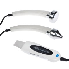 Dispozitiv peeling cavitatie 2 in 1, ultrasunete, 28kHz, 48W, 220V