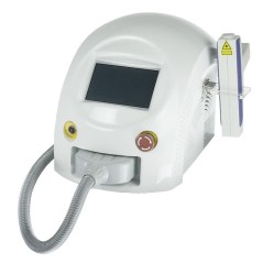 Laser indepartare tatuaje, 300W, secventa reglabila puls 1-6, 15ns, 600mj, lungime unda 532-1064 nm