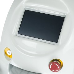 Laser indepartare tatuaje, 300W, secventa reglabila puls 1-6, 15ns, 600mj, lungime unda 532-1064 nm