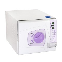 Sterilizator cu imprimanta termica incorporata, 4 programe, capacitate 12l, clasa B