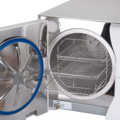 Sterilizator cu imprimanta termica incorporata, 4 programe, capacitate 12l, clasa B