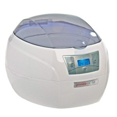 Sterilizator profesional cu ultrasunete, display LCD, timer, 550 ml, 43kHz