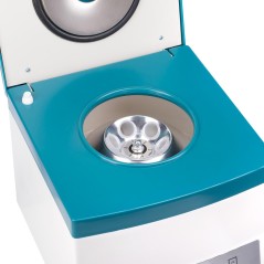 Centrifuga laborator, 4000 rpm, 1700xg, 6x20 ml, putere 25W-120W, timer