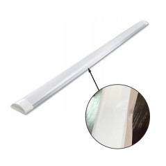 Lampa LED SMD slim 150 cm, 45W, 6500K, 3600 lm, IP20, RESIGILAT