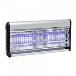 Capcana electrica antiinsecte 36W, tub UV-A, antitantari, raza actiune 150 mp, RESIGILAT