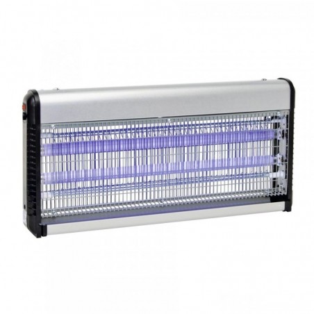 Capcana electrica antiinsecte 36W, tub UV-A, antitantari, raza actiune 150 mp, RESIGILAT