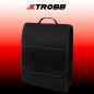 Organizator auto tip geanta, maner transport, capacitate 12 litri, inchidere cu velcro, 26x14,5x33 cm