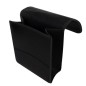 Organizator auto tip geanta, maner transport, capacitate 12 litri, inchidere cu velcro, 26x14,5x33 cm