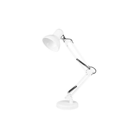 Lampa de birou pentru desen, reglabila, 60W, comutator ON/OFF, inaltime 43 cm, alimentare 220V