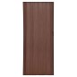 Usa de interior plianta tip acordeon, 203x100cm, wenge, 0,7mm