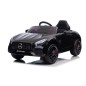 Masinuta electrica pentru copii, Mercedes Benz AMG GT, 2x20W, MP3, USB/SD, suspensie, maxim 35 kg, 12V, RESIGILAT