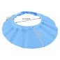 Protectie cap baie bebelusi, aparatoare reglabila, forma ergonomica, spuma EVA flexibila, diametru 14-16 cm