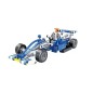 Set constructie masina de curse, 2 in 1 Formula Racing, 231 piese, 6 ani+