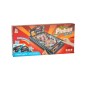 Joc interactiv Pinball, lumini, sunete, tabla 27x42x18 cm, alimentare baterii