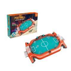 Joc fotbal de masa pentru copii, minge inclusa, design realist, 4 ani+