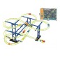 Set circuit supraetajat cu bila, 262 piese, inaltime 39 cm