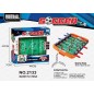 Masa fotbal, accesorii incluse, plastic, 44x42x6.5 cm