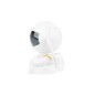 Proiector galaxie LED RGB si laser, control telecomanda, USB, 5W, forma astronaut