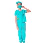 Costum Doctor pentru copii, accesorii incluse, marime universala