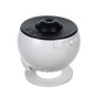 Proiector galaxie cu LED, timer, rotatie 360 grade, 12 diapozitive, reglare viteza si focalizare, USB