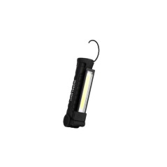 Lanterna cu acumulator, 3W COB + 1W LED, 6000K, 1200 mAh, inchidere cu magnet