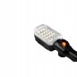 Lampa de lucru portabila, LED SMD 12W, carcasa magnetica, carlig agatare, 6500K, cablu 5 m, IP20