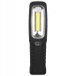 Lampa LED pentru atelier, magnet si carlig, 3W, 6500K, 230 lm, IP20, alimentare cu baterii