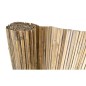 Gard din bambus natural pentru delimitare spatiu, 1.8 m x 3 m, paravan terasa sau balcon