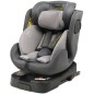 Scaun auto copii, I-Size, SPS, ISOFIX, rotativ la 360 grade, centuri de siguranta in 5 puncte, reglabil, husa detasabila