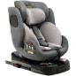 Scaun auto copii, I-Size, SPS, ISOFIX, rotativ la 360 grade, centuri de siguranta in 5 puncte, reglabil, husa detasabila