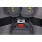 Scaun auto copii, I-Size, SPS, ISOFIX, rotativ la 360 grade, centuri de siguranta in 5 puncte, reglabil, husa detasabila