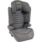 Scaun auto SUMMER BABY YORK, 100-150 cm, centura in 3 puncte, ISOFIX, FWF, gri