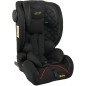 Scaun auto MOLTO, i-SIZE, 76-150 cm, sistem ISOFIX, tetiera reglabila, SPS, 9-36 kg, negru