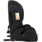 Scaun auto MOLTO, i-SIZE, 76-150 cm, sistem ISOFIX, tetiera reglabila, SPS, 9-36 kg, negru