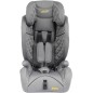 Scaun auto pentru copii, ISOFIX, sistem SPS, i-Size, 76-150 cm, spatar detasabil, gri