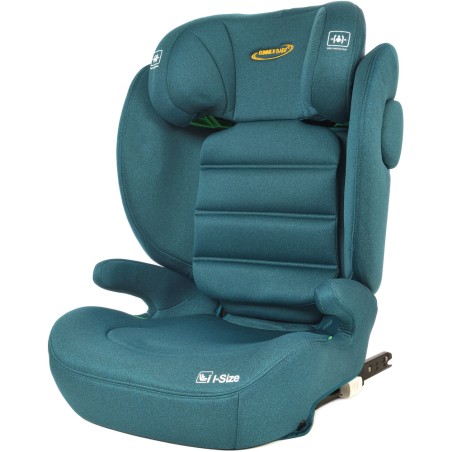 Scaun auto Madera, copii 100-150 cm, montare ISOFIX, tetiera reglabila, I-Size, centura in 3 puncte, FWF