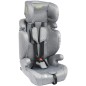 Scaun auto Porto, copii 76-150 cm, ISOFIX, I-Size, tetiera in 10 puncte, orientare in fata, gri inchis