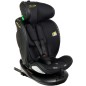 Scaun auto 0-36 kg, SPS, ISOFIX, centura de siguranta in 5 puncte, rotativ 360 grade, picior stabilizator, negru