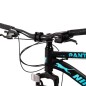 Bicicleta Panther unisex, roti 29 inch, frane pe disc, 21 viteze, schimbator Shimano, cadru otel