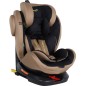 Scaun auto I-Size, rotativ 360 grade, ISOFIX, copii 40-150 cm, insertie bebelusi, husa detasabila