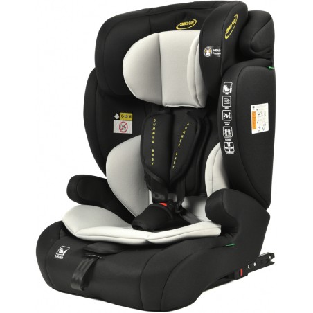 Scaun auto copii, inaltime 76-150 cm, I-Size, ISOFIX, tetiera in 10 puncte, orientare FWF, universal