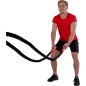 Franghie pentru crossfit Pure 2 Improve 12m, maner ergonomic, negru