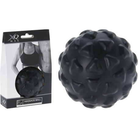 Minge pentru masaj, universala, relaxeaza musculatura, 7,5cm, negru