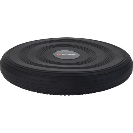 Perna senzoriala pentru echilibru 32cm, universala, sarcina maxima 100kg, negru