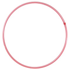 Set 20 cercuri fitness Hula Hoop, multifunctionale, 80cm, multicolor