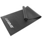 Saltea pentru antrenament yoga, impermeabila, 173x61x0,3cm, negru