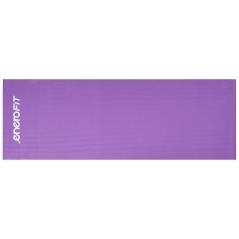 Saltea pentru antrenament yoga, impermeabila, 173x61x0,3cm, violet